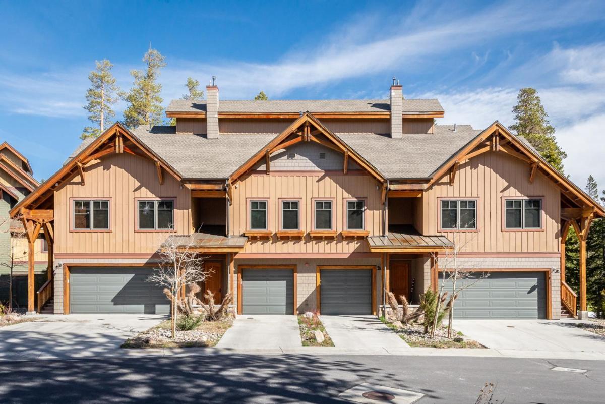 Woodwinds 22 Villa Mammoth Lakes Buitenkant foto