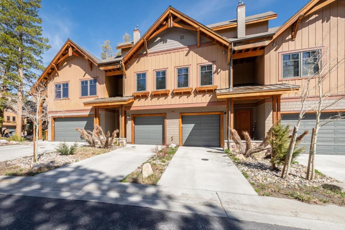 Woodwinds 22 Villa Mammoth Lakes Buitenkant foto